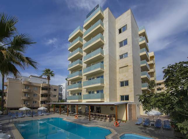 Kapetanios Hotel Image