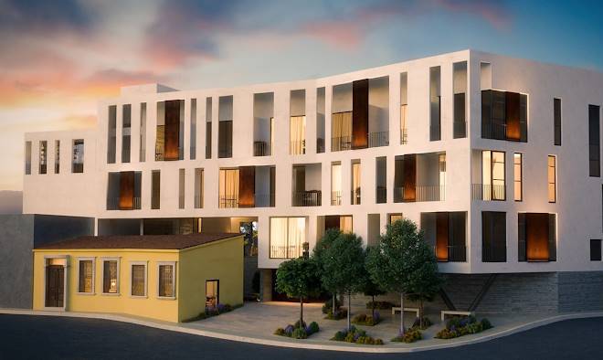 Alinea Suites Limassol Center Image