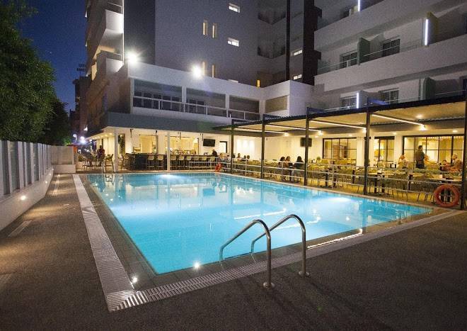 Pefkos City Hotel Image