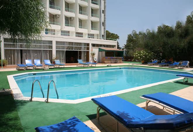 Sylva Hotel Limassol Image