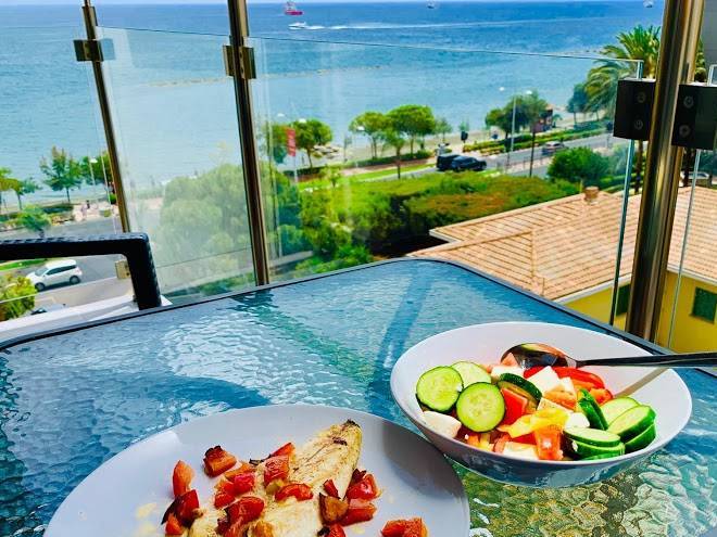 Thalassa Sea View Suite Image