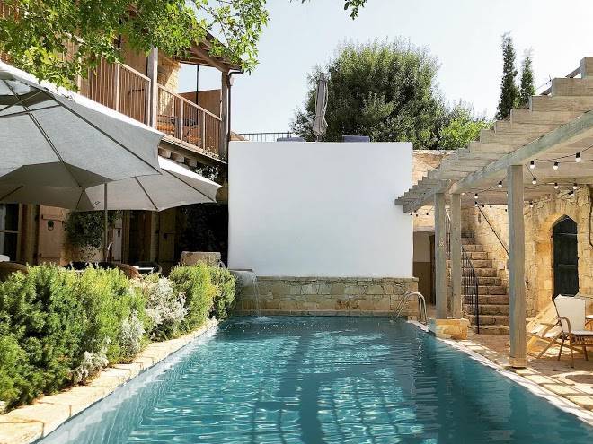 Apokryfo Hotel Image