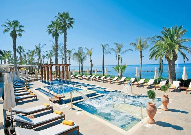 Alexander The Great Beach Hotel Image