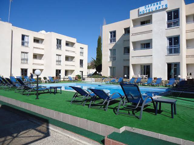 Daphne hotel apartments