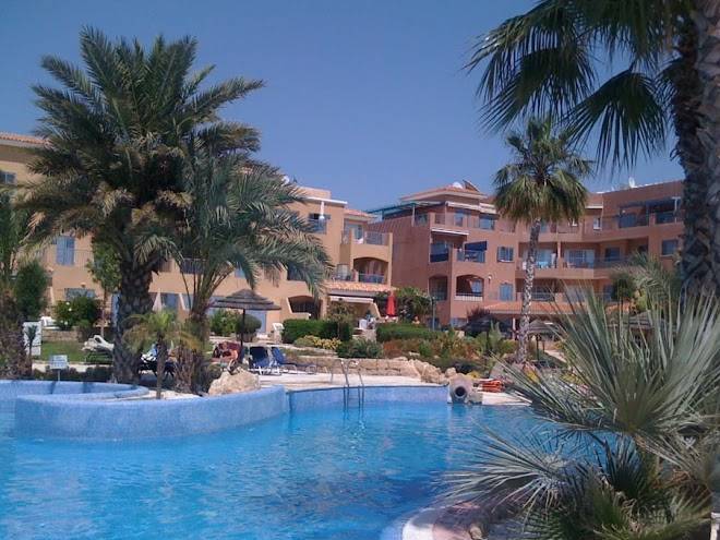 Leptos Limnaria Gardens Image