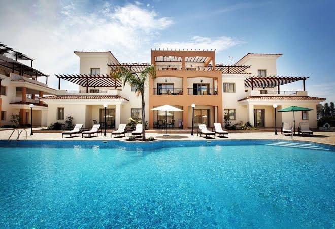 Oracle Exclusive Resort Image