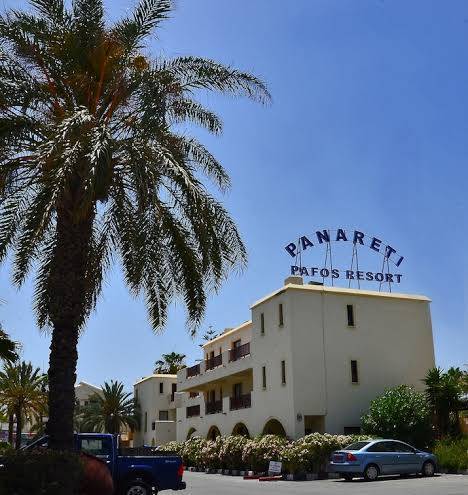 Panareti Paphos Resort Image