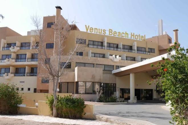 Venus Beach Hotel Pafos Image