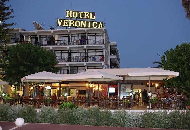 Veronica Hotel Paphos Image