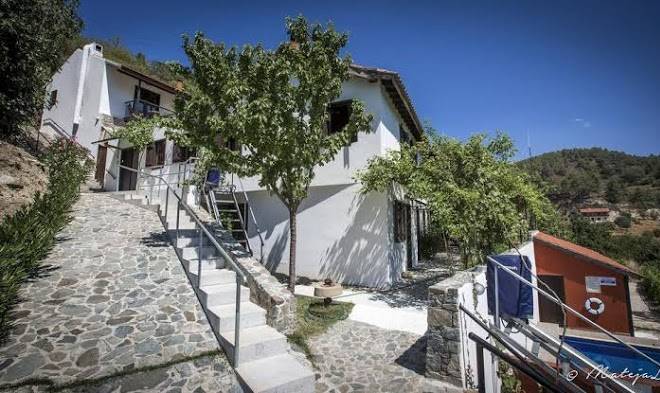 Ambelikos Traditional Agrohotel Image