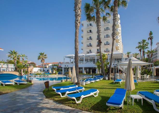 Lordos Beach Hotel & Spa Image