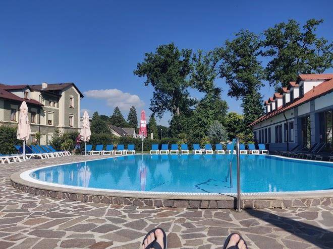 Golf & spa resort konopiste