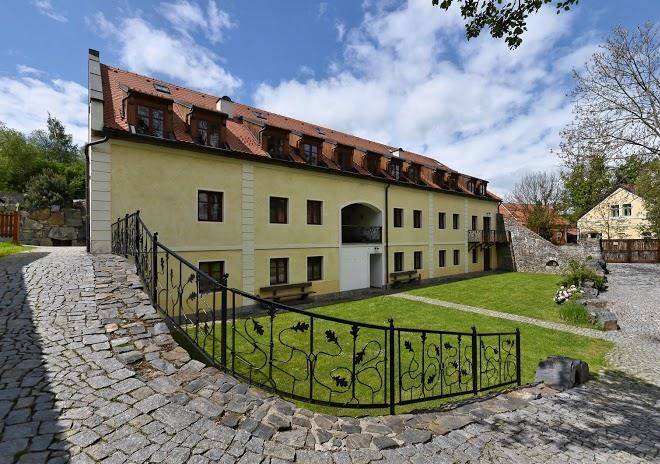 Hotel vsetice