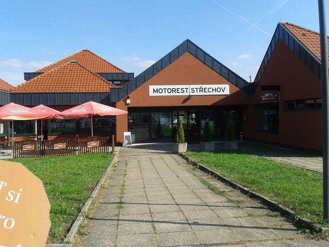 Motorest strechov