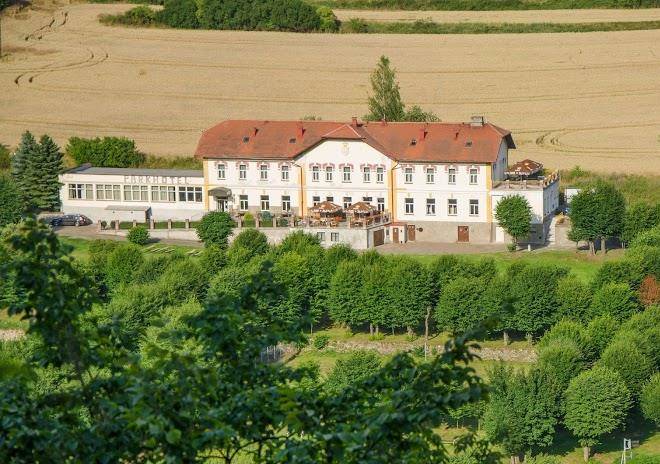Parkhotel czech sternberk