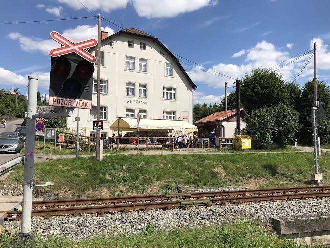Penzion na zastavce