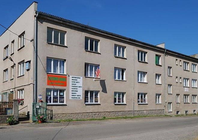 Ubytovani vrchotovy janovice