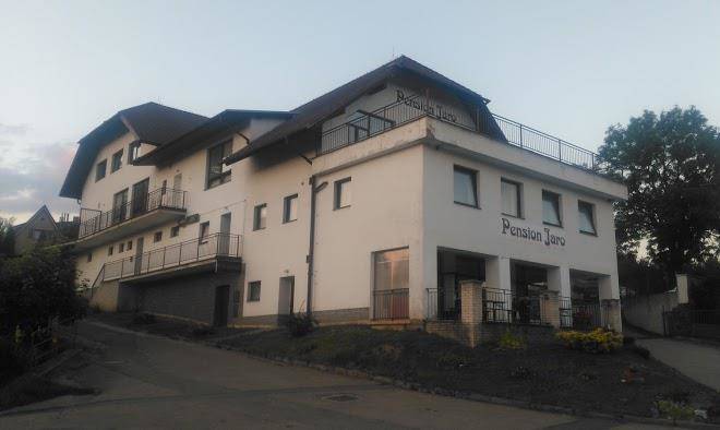 Pension jaro