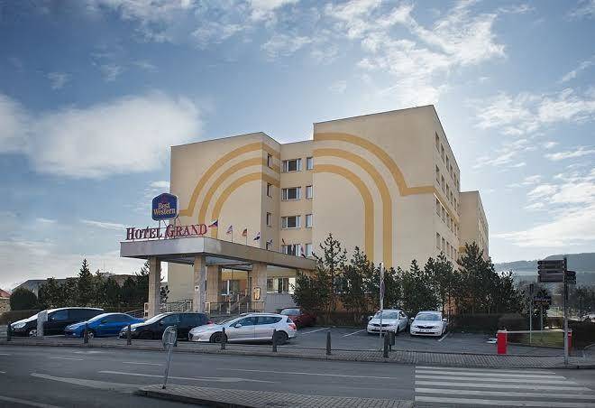 Grand hotel litava