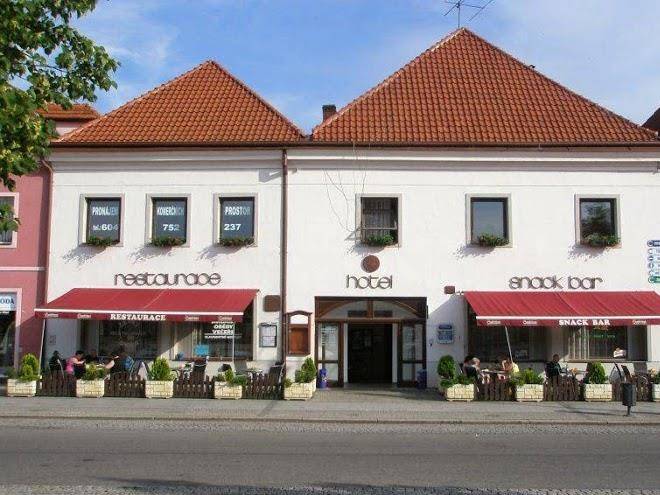 Hotel cesky dvur