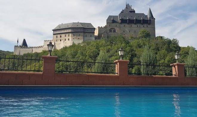 Hotel karlstejn