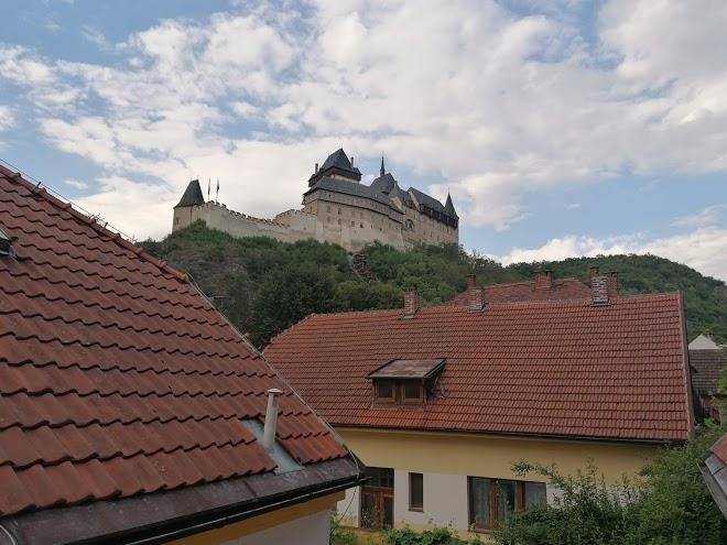 Hotel koruna karlstejn