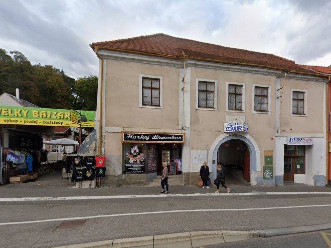 Hotel ostruvek