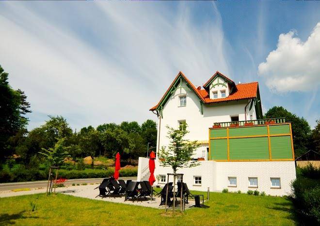 Hotel u parku