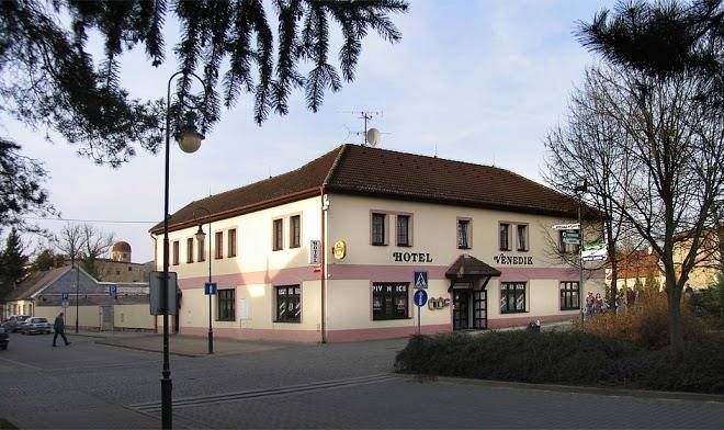 Hotel venedik