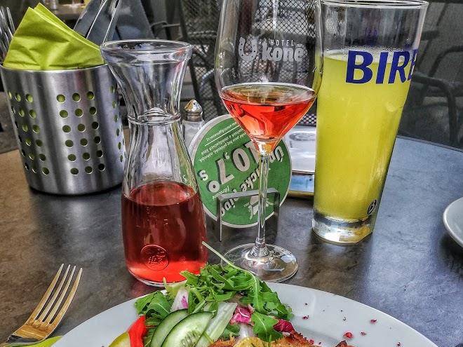 Restaurace u kone beroun