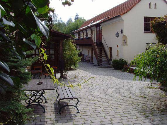 Hotel zebrak