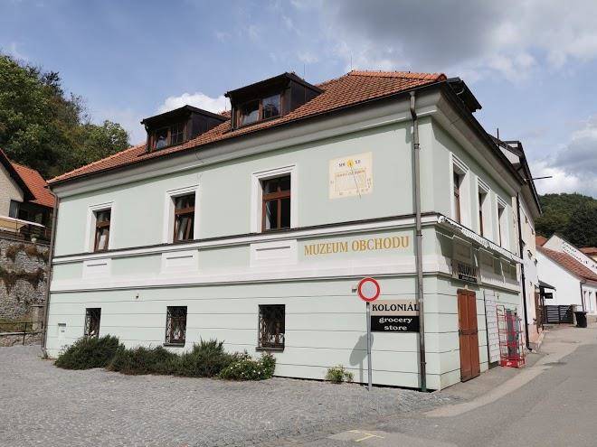 Muzeum obchodu karlstejn