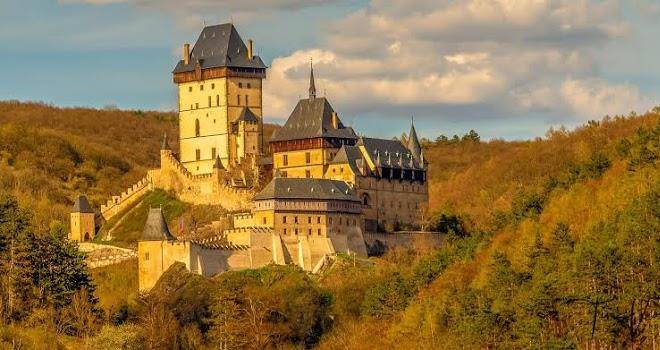 Penzion karlstejn