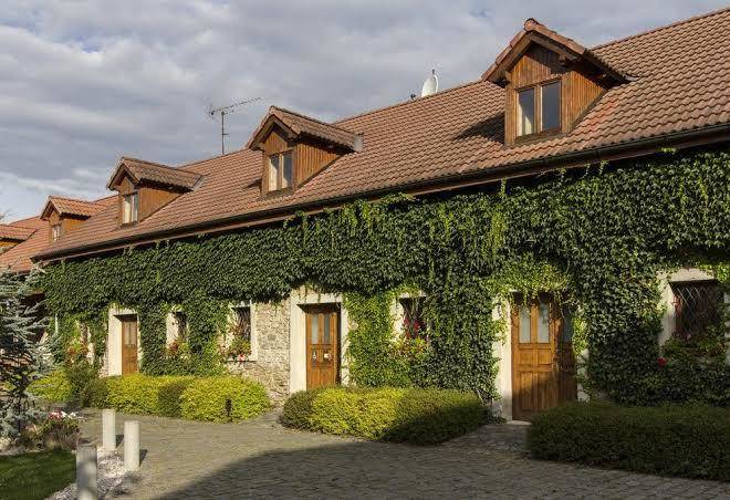 Restaurant and b&b ve stoleti