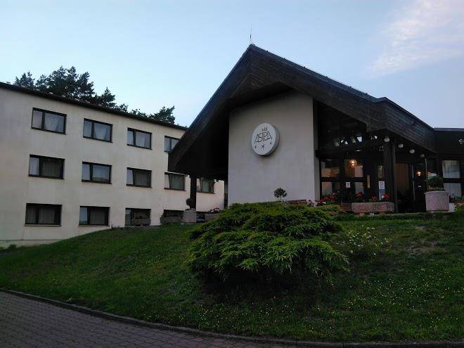 Hotel astra
