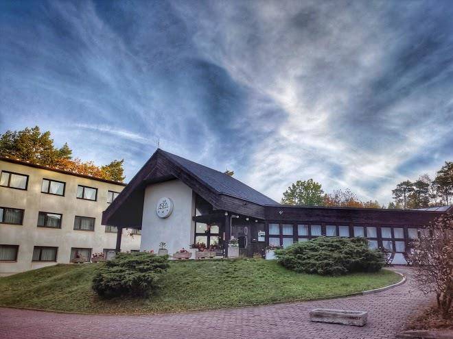 Hotel Astra Srby U Kladna Image