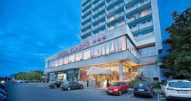 Hotel kladno