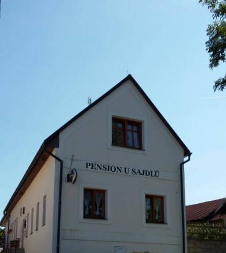 Penzion u sajdlu