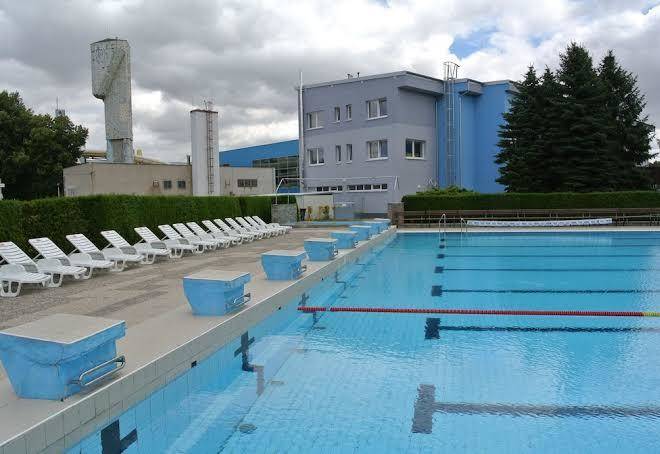 Sport hotel sletiste