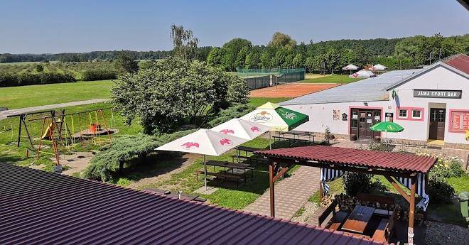 Hotel u jezera