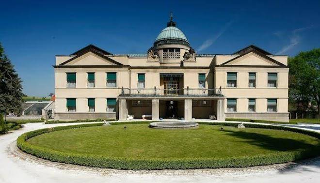 New castle ratbor known as chateau kotera