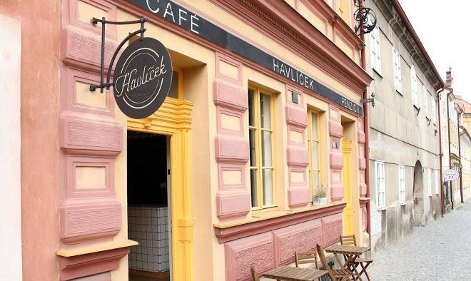 Cafe pension havlicek