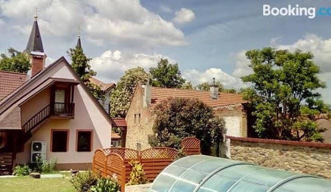 Hostinec u janatu s ubytovanim