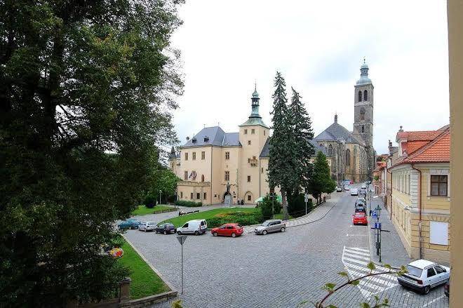 Hotel garni na havlicku
