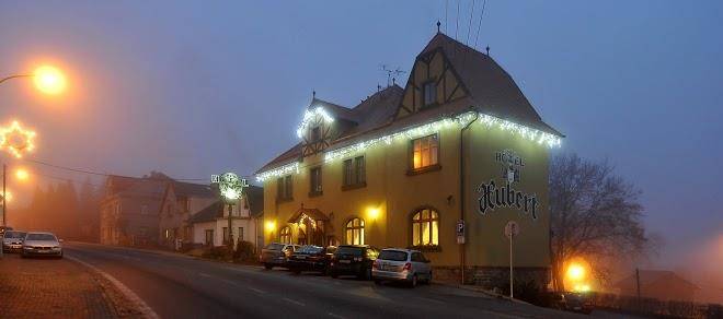 Hotel svaty hubert