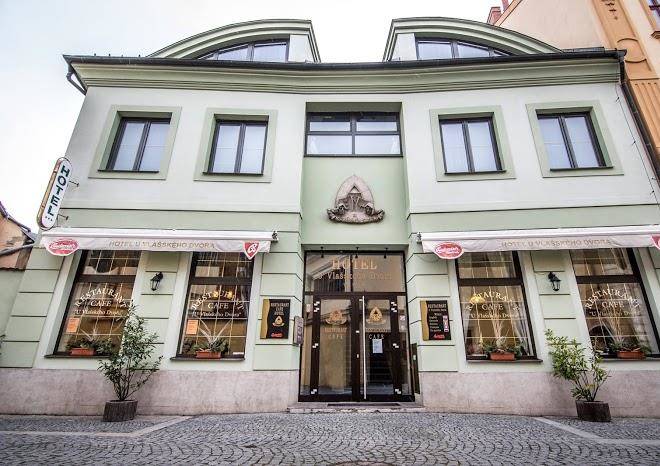 Hotel u vlasskeho dvora