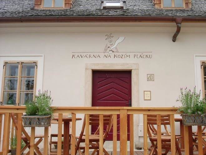 Na kozim placku