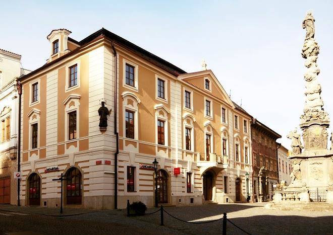 Palace kutna hora