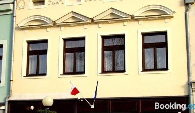 Penzion aviatik