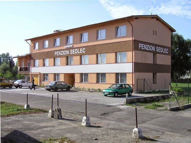 Penzion sedlec